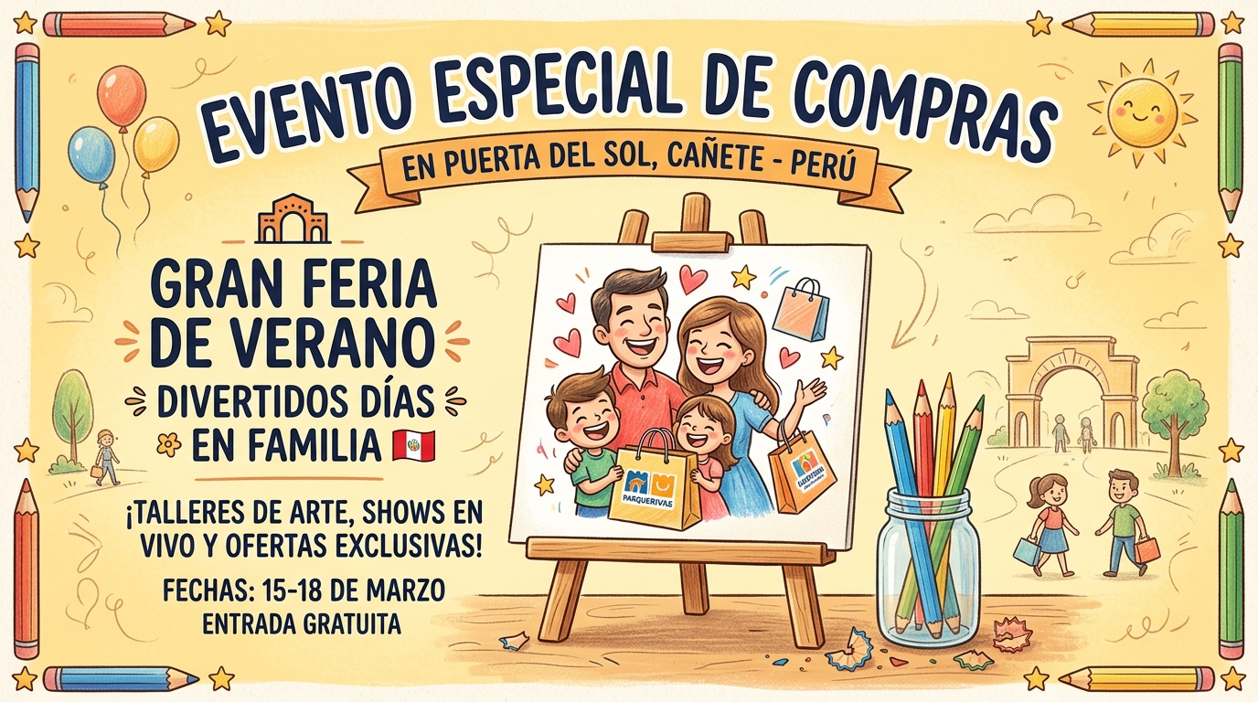 Evento en vivo en Puerta del Sol Cañete